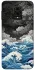 Чохол на Xiaomi Redmi Note 9s / Note 9 Pro / Note 9 Pro Max Japan wave фото 1 з 1