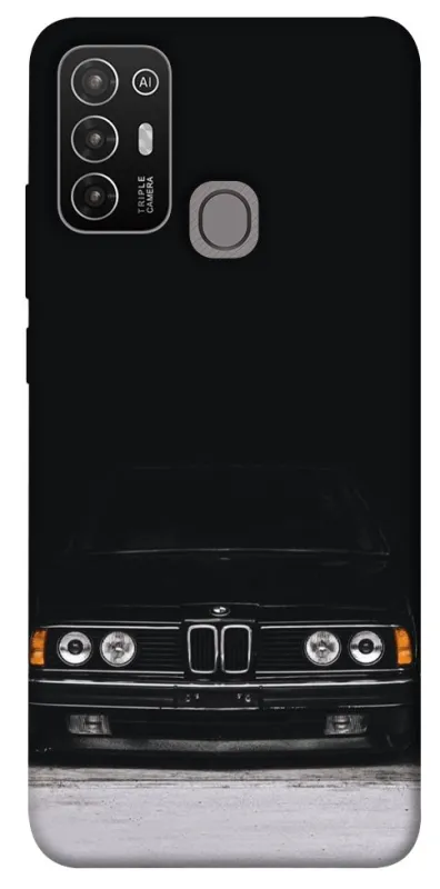 Чохол на ZTE Blade A52 BMW v17 фото 1 з 1