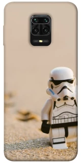 Чехол на Xiaomi Redmi Note 9s / Note 9 Pro / Note 9 Pro Max ЛЕГО Звездные Войны фото 1 из 1