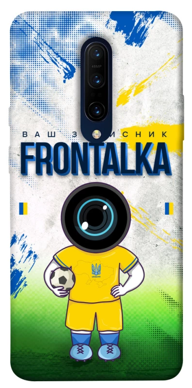 Чохол на OnePlus 7 Pro Фронталка №99 v3 фото 1 з 1