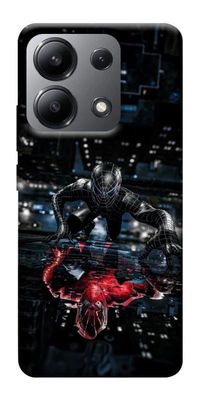 Чохол на Xiaomi Redmi Note 13 4G Spiderman Venom фото 1 з 1