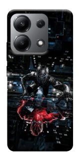 Чохол на Xiaomi Redmi Note 13 4G Spiderman Venom фото 1 з 1