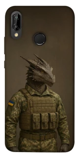 Чохол на Huawei P20 Lite Дракон захисник фото 1 Чохол на Huawei P20 Lite Дракон захисник фото 1 з 1