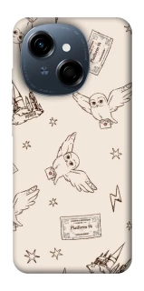 Чохол на TECNO Spark Go 1 Harry Potter v2 фото 1 з 1