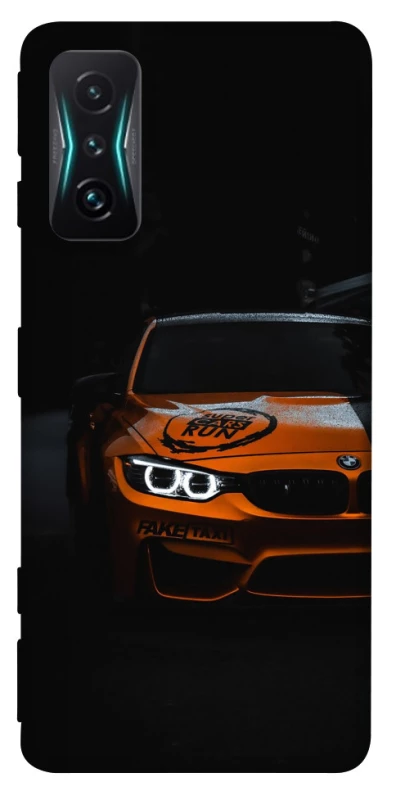Чохол на Xiaomi Redmi K50 Gaming BMW in the night фото 1 з 1