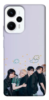 Чехол на Xiaomi Poco F5 / Note 12 Turbo TXT v2 фото 1 из 1