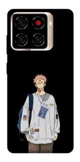 Чохол на ZTE Blade A56 Yuji Itadori v2 фото 1 з 1