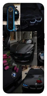 Чохол на Realme 6 Pro BMW collage ver.4 фото 1 з 1