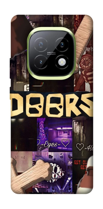 Чохол на Realme Narzo 70 Turbo Roblox doors dark mode фото 1 з 1