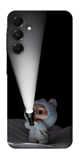 Чохол на Samsung Galaxy A17 4G/5G Labubu with flashlight ver.3 фото 1 з 1