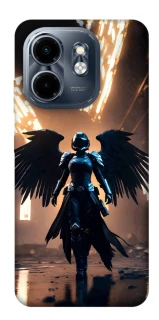 Чохол на Infinix Smart 9 4G / Hot 50i Cyber Angel фото 1 з 1