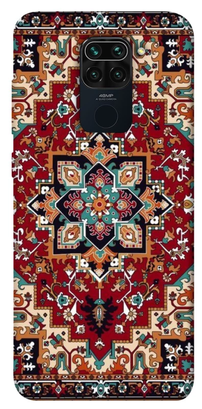 Чохол на Xiaomi Redmi Note 9 / Redmi 10X Килим v4 фото 1 з 1