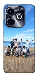Чехол на Infinix Hot 40i Stray Kids All In One Frame фото 1 из 1