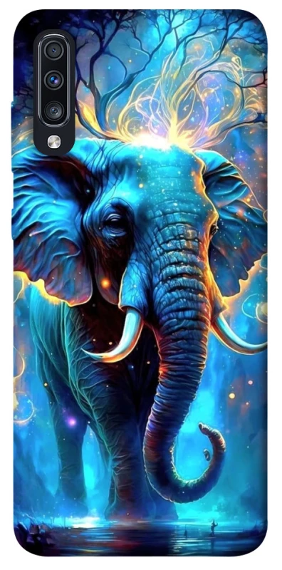 Чохол на Samsung Galaxy A70 (A705F) Слон фото 1 з 1