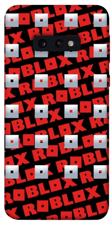 Чохол на Samsung Galaxy S10e Roblox aesthetics ver.9 фото 1 з 1