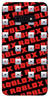 Чехол на Samsung Galaxy S10e Roblox aesthetics ver.9 фото 1 из 1