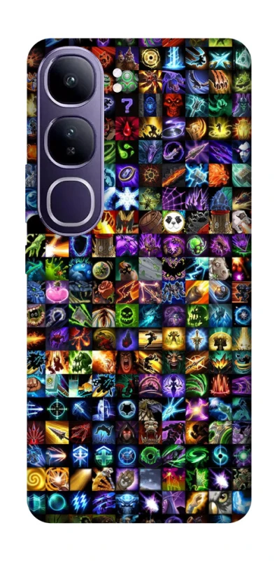 Чохол на Vivo Y300 Abilities menu ver.1 фото 1 з 1