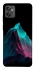 Чехол на Motorola Moto G32 Neon mountains фото 1 из 1