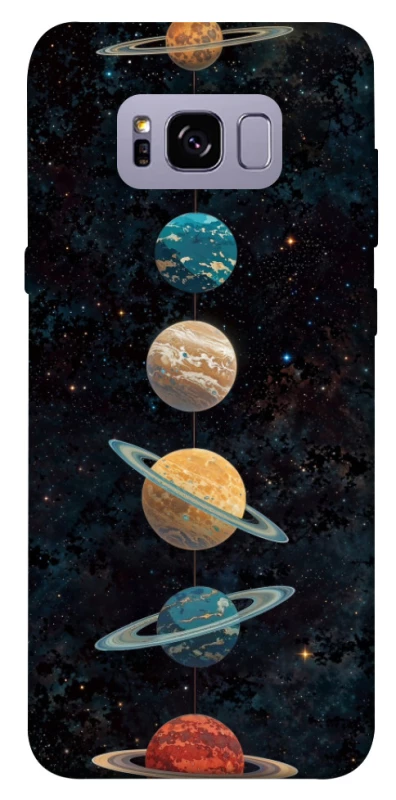 Чохол на Samsung G955 Galaxy S8 Plus star system фото 1 з 1