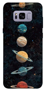 Чехол на Samsung G955 Galaxy S8 Plus star system фото 1 из 1