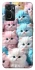 Чехол на Oppo A76 4G Kittie Love фото 1 из 1