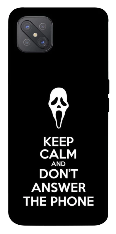 Чохол на Oppo A92s Dont Answer The Phone фото 1 з 1