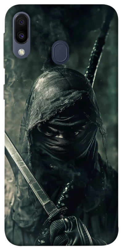 Чохол на Samsung Galaxy M20 Assassin фото 1 з 1