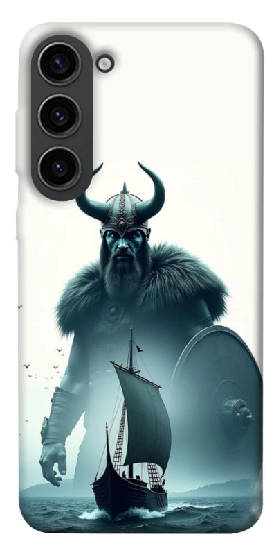 Чехол на Samsung Galaxy S23 Nordic drakkar v2 фото 1 из 1