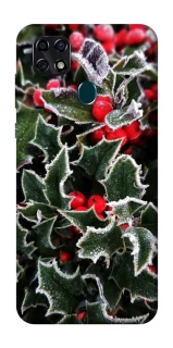 Чохол на ZTE Blade 20 Smart Новорічний v32 фото 1 з 1