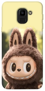 Чохол на Samsung J600F Galaxy J6 (2018) Forest Smile Labubu фото 1 з 1