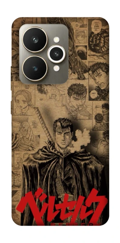 Чохол на Realme 15 Original Berserk фото 1 з 1