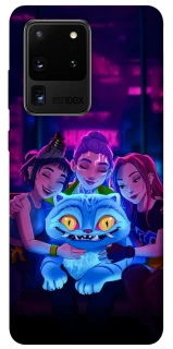 Чехол на Samsung Galaxy S20 Ultra K-Pop Demon Hunters ver.11 фото 1 из 1