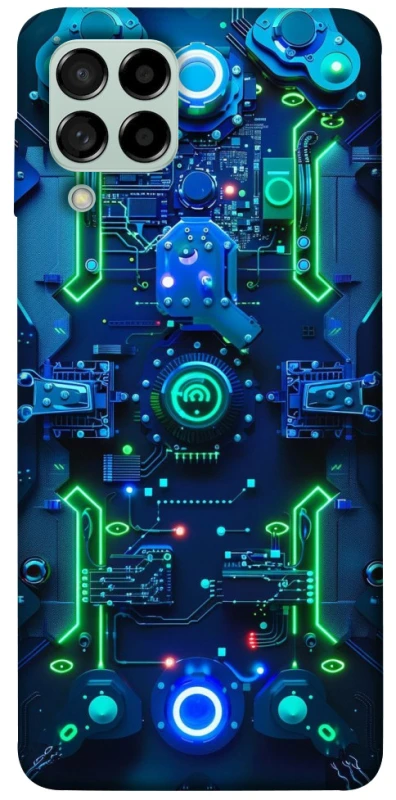 Чехол на Samsung Galaxy M53 5G CyberPhone v3 фото 1 из 1