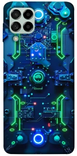 Чехол на Samsung Galaxy M53 5G CyberPhone v3 фото 1 из 1