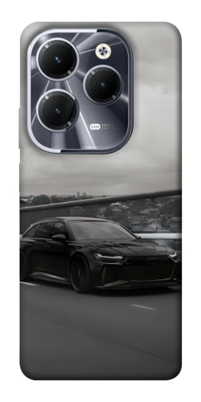 Чохол на Infinix Hot 40 Pro RS6 grey фото 1 з 1