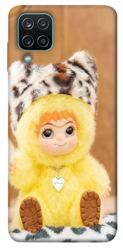 Чохол на Samsung Galaxy M12 Wakuku ver.3 фото 1 з 1