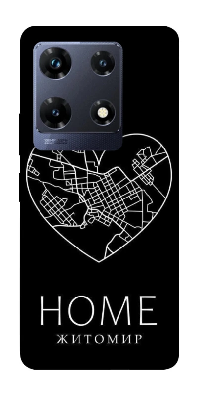 Чохол на Infinix Note 30 Pro Житомир Home фото 1 з 1