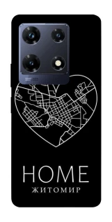 Чохол на Infinix Note 30 Pro Житомир Home фото 1 з 1