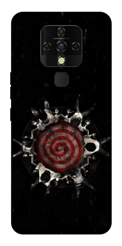 Чохол на TECNO Camon 16 SE Saw фото 1 з 1