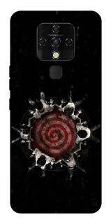 Чохол на TECNO Camon 16 SE Saw фото 1 з 1