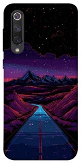 Чохол на Xiaomi Mi 9 SE Cyber mountain фото 1 з 1