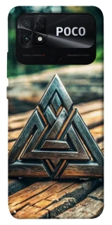 Чохол на Xiaomi Poco C40 Valknut ver.2 фото 1 з 1