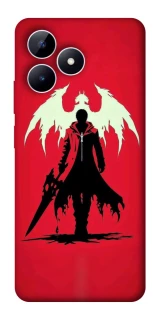 Чехол на Realme Note 50 5G Devil May Cry v2 фото 1 из 1