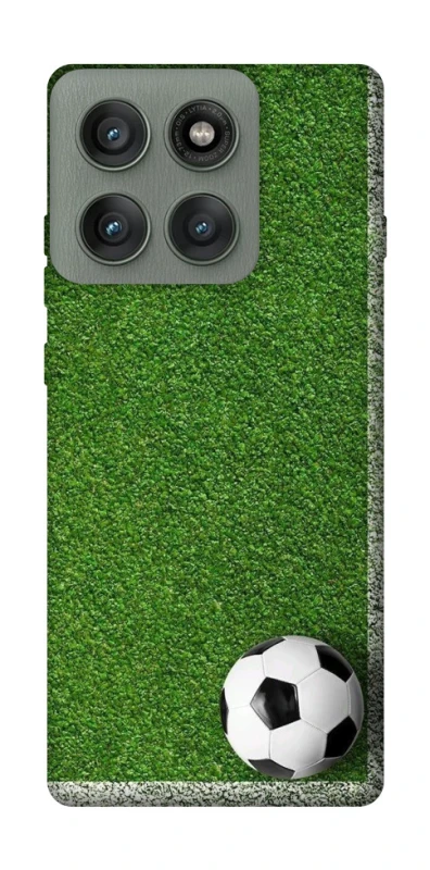 Чехол на Motorola Edge 60 Pro Football aesthetic ver.5 фото 1 из 1