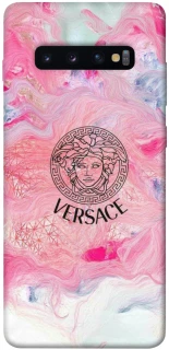 Чохол на Samsung Galaxy S10+ Versace ver.3 фото 1 з 1
