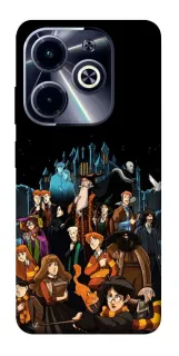 Чохол на Infinix Hot 40i Harry Potter v26 фото 1 з 1
