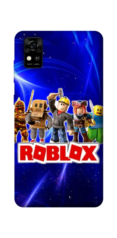 Чохол на ZTE Blade A31 Roblox aesthetics фото 1 з 1