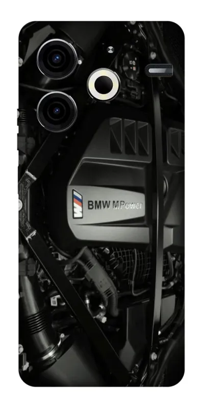 Чохол на TECNO Pova 6 Neo (LI6) BMW V58 фото 1 з 1