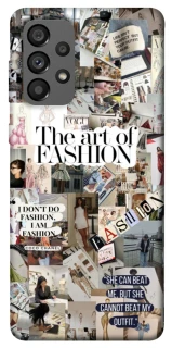 Чохол на Samsung Galaxy A73 5G Fashion collage ver.12 фото 1 з 1