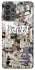 Чохол на Samsung Galaxy A73 5G Fashion collage ver.12 фото 1 з 1